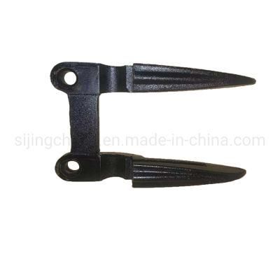 Header and Conveyor Spare Parts Blade Guide B W2.0-01-01-03G-04