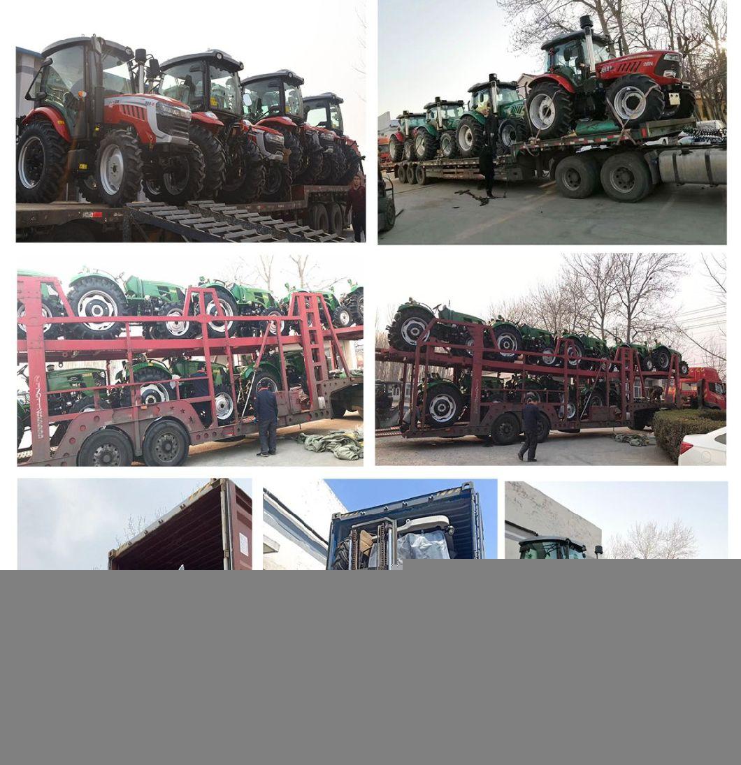 Big Agricultural Tractor/Agricultural Machinery Small Farm Forklift for Farm/Greenhouse/Agriculture/Transportation with High Quality