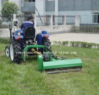 High Quality Hydraulic Side Shift Flail Mower Mulcher with Ce Certificate for Sale