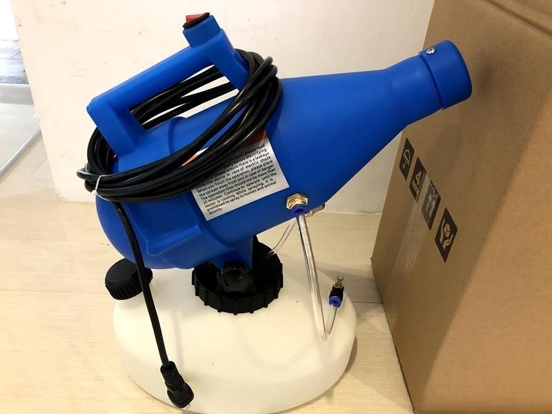 High Effiency Ulv Cold Fogger for Disinfectant