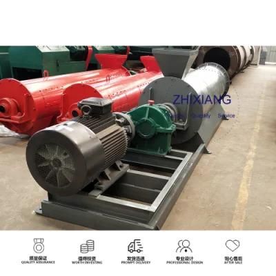 Mature Design Organic Fertilizer Granulator Machine in Organic Granular Fertilizer Production Line