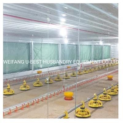 Good Quality Animal Husbandry Poultry Farm Chicken Feeder and Drinker