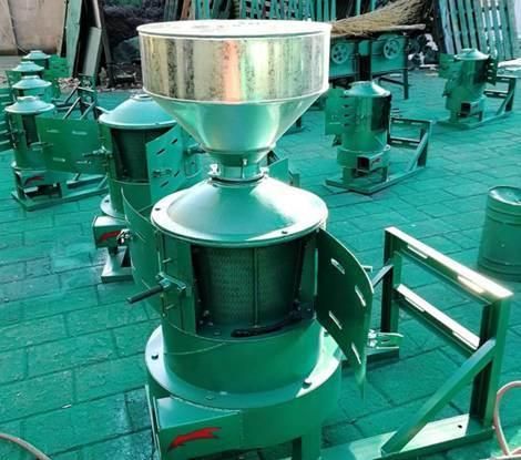 Hot Sale Grains and Peeling Rice Mills