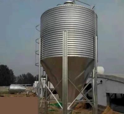 Steel Silo Livestock Farm Equipment for Sale