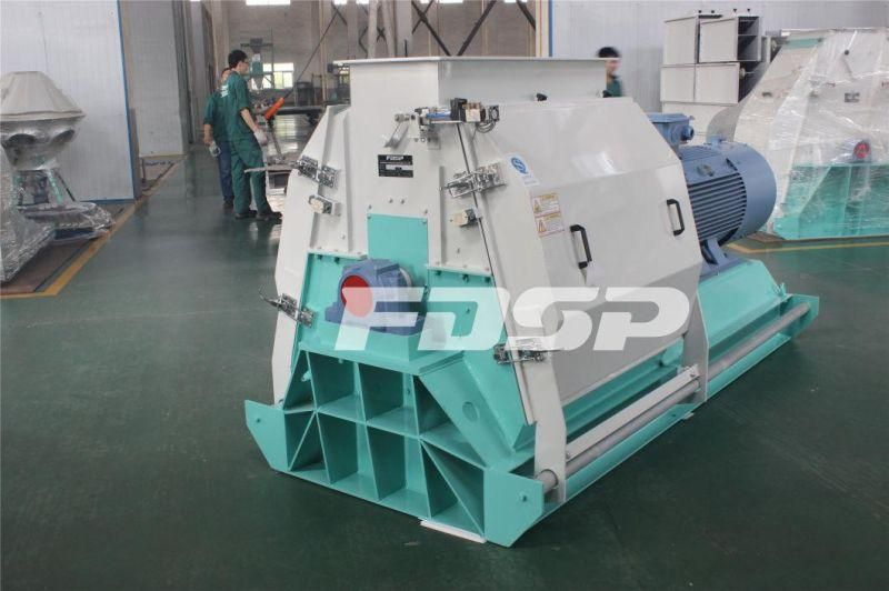 CE ISO Hot Sale Low Vibration Sfsp668 Feed Grinding Machine