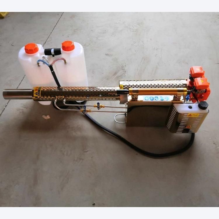 Agriculture Mist Fogging Machine Electric Sprayer Insecticide Sprayer Used for Elimination of Insect or Virus