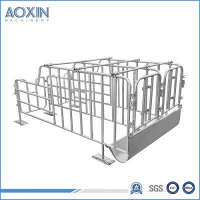 Outdoor Pig Farm Sow Gestation Machinery