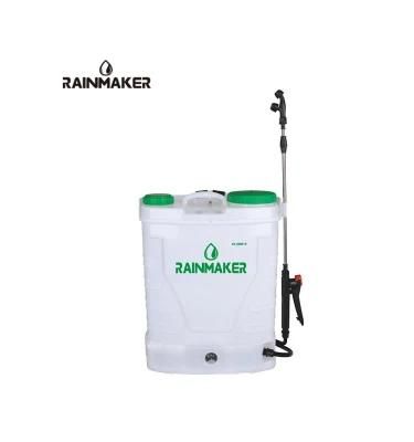 Rainmaker 20L Agricultural Garden Knapsack Battery Powered Sprayer