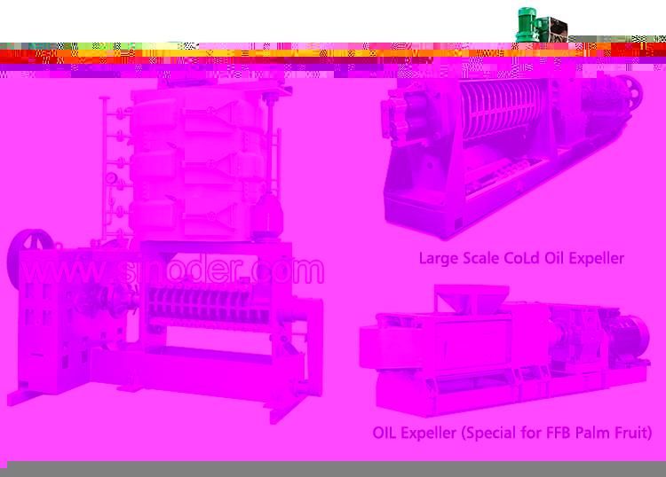 Factory Price Palm Kernel Oil Extraction Refinery Machine for Sale