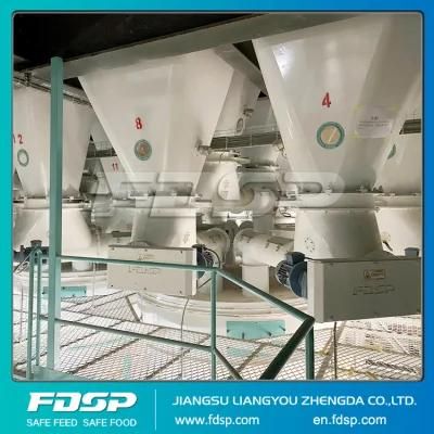 Factory Directly Selling Livestock Feed Production Line