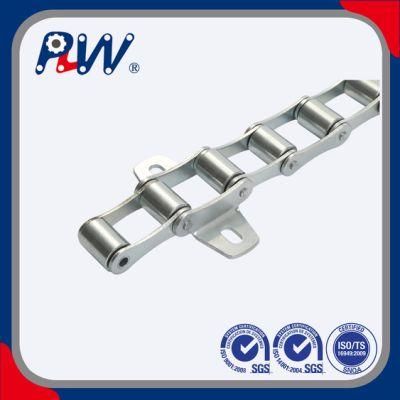 Agricultural Competitive Price Heavy Duty Stainless Steel Chain with Attachment