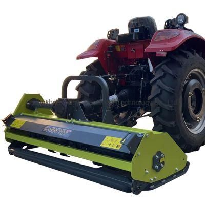 Efgc175 Heavy Duty Flail Mower with Rear Bonnet