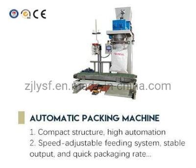 High Protein Fishmeal and Fish Oil Machine - Packing Machine for Fishmeal Plant