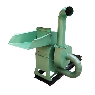 Animal Feed Processing Machine Corn Hammer Grinding Mill Grinder
