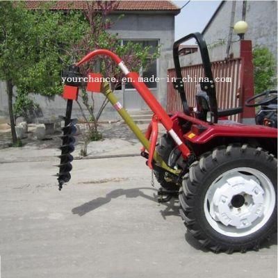 Hot Sale Garden Machine Tractor Mounted Earth Auger Hole Drill Post Hole Digger