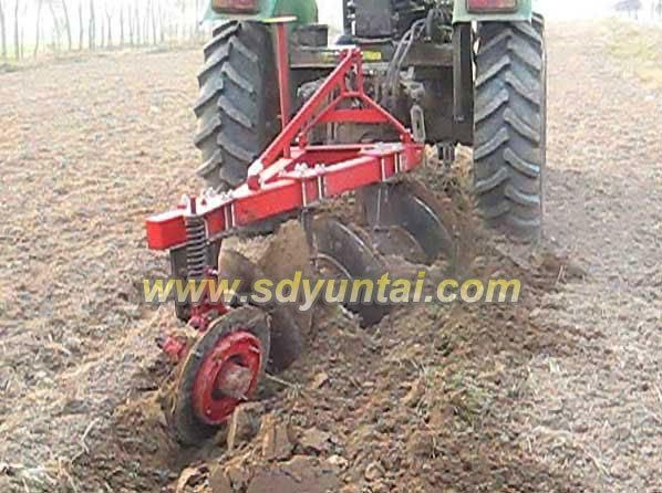 3 Blade Disc Plow