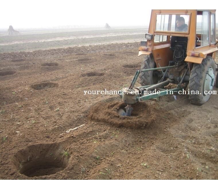 Pd70 700mm Digging Diameter Tractor 3 Point Hitch Post Hole Digger for Sale