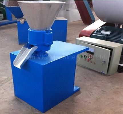 9PK-120 & 9PK-150 Pellet Mill, Small Home-use Feed Pellet Machine