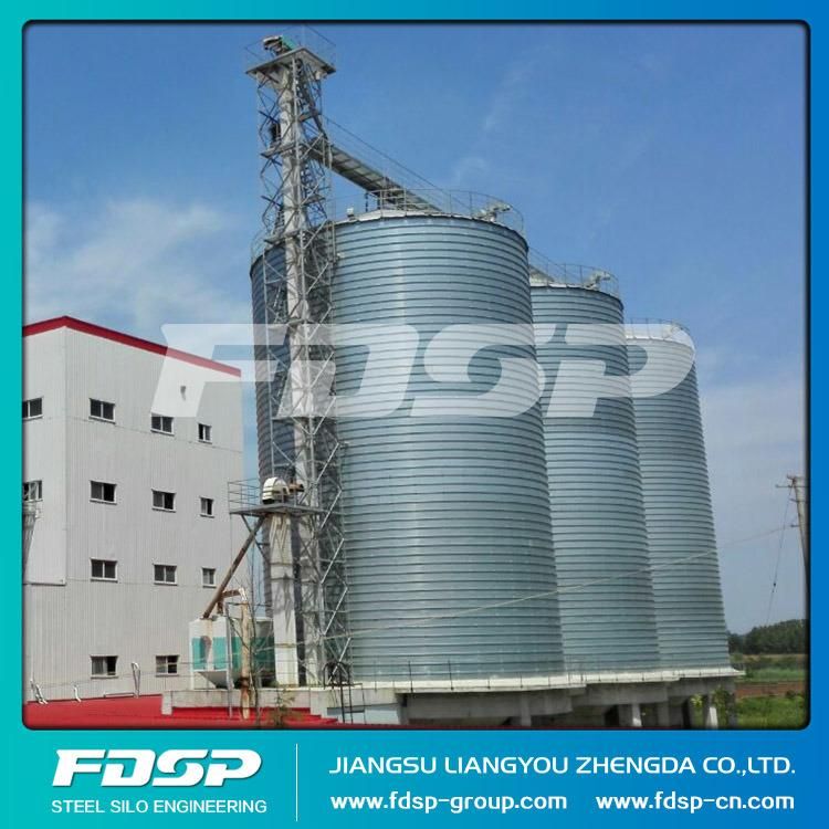 Best Feedback Soybean Storage Silo 10000 Ton Grain Silo