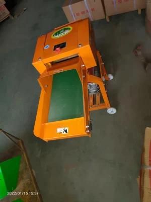 Chaff Cutter Machine Farm Use Animal Feed Processing Small Hay Cutter