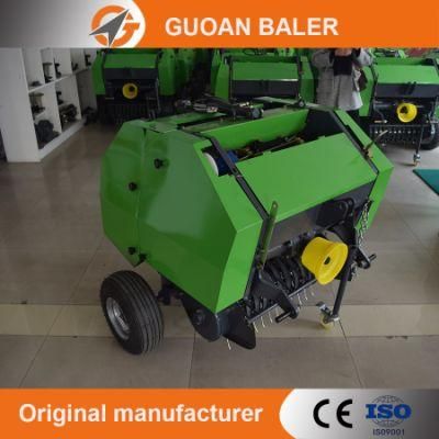 Hay and Straw 850 Mini Hay Baler Round