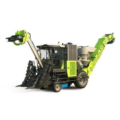 Factory Supply Good Quality Sugar Cane Harvester Low Price Sugarcane Harvester for Sale