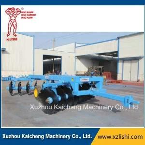 Heavy Duty Farm Disc Harrow Plough and Harrow Machine