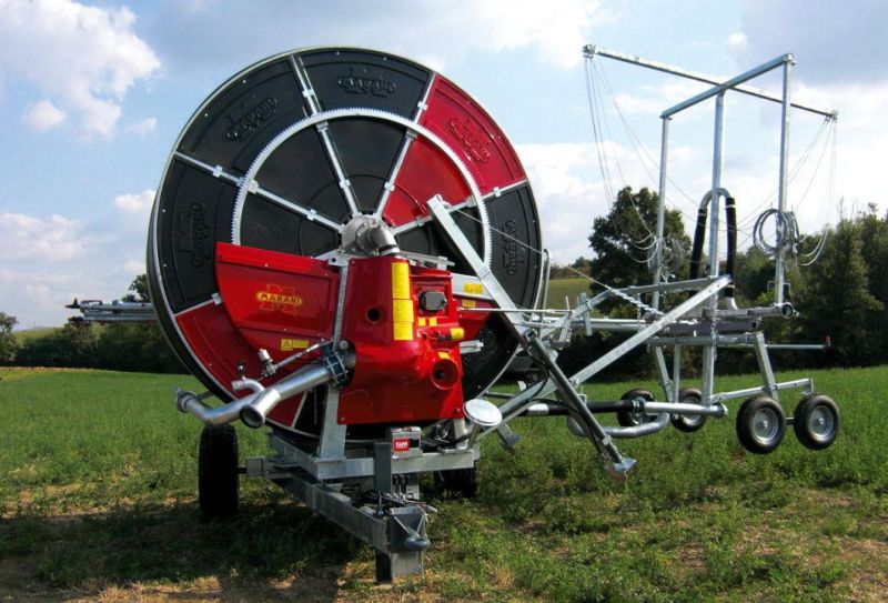 Marani Boom Hose Reel Irrigator