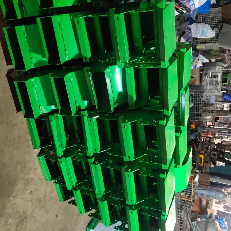 Quality Assurance Portable Type 9zt-0.6 Ensilage Cutter for Forage Processing