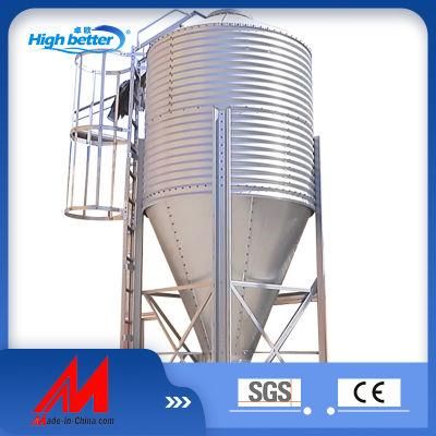 Cattle/Horse/Pig/Chicken Feed Storage Container/Steel Silo Feed Silo for Sale