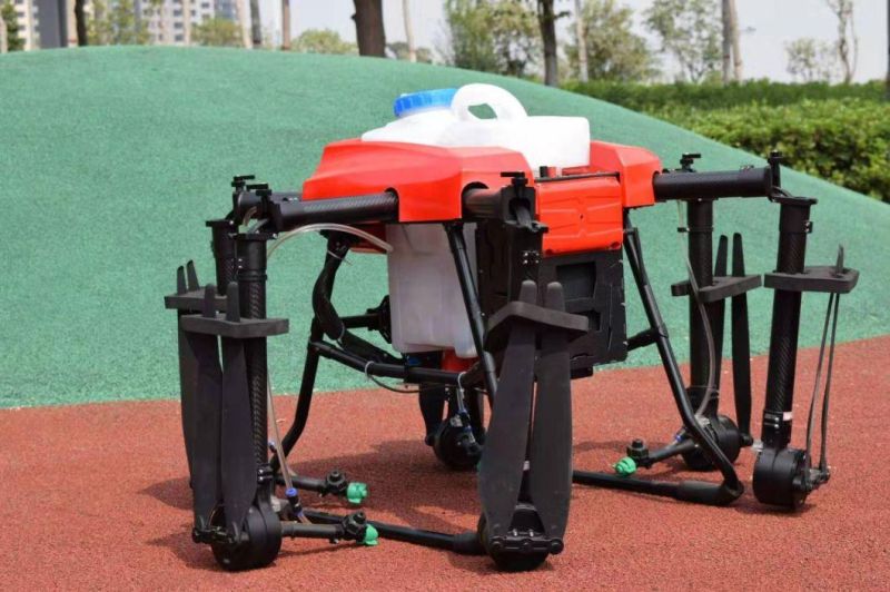 Long Flying Time 10L 16L 20L 25L 30L Farm Crop Sprayer Agricultural Drone for Pesticide Spraying