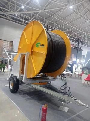 Jp110-500 Hose Reel Irrigation System From China