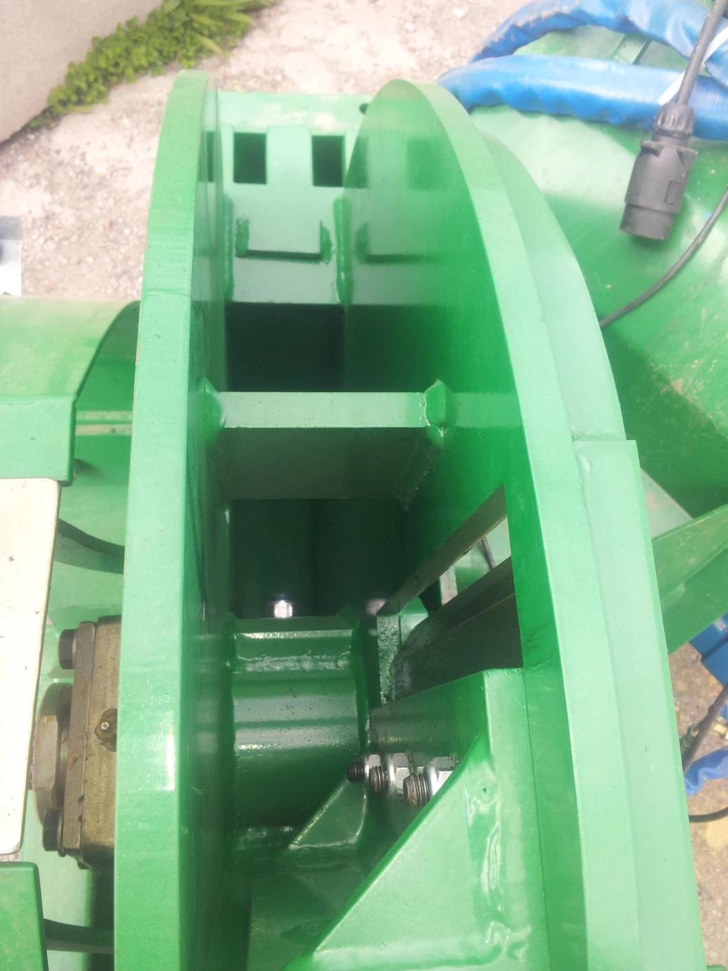 Hot Sale 50HP Commercial Diesel Engine Wood Chipper for Sale