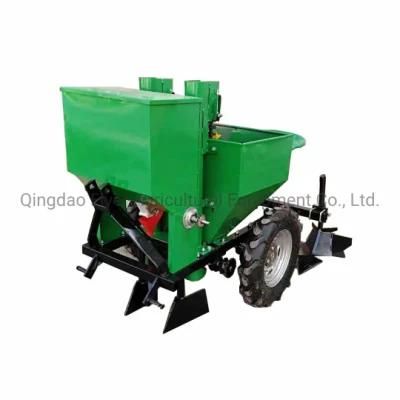 Low Price Transplanters Potato Planting Sowing Machine Potato Planter