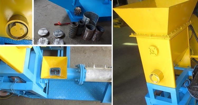 Floating Pet Fish Food Feed Pellet Extruder Machine