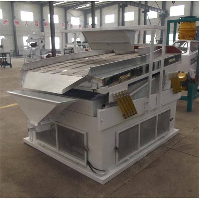 Destoner Machine for Wheat Bean Sesame Paddy Rice Seed