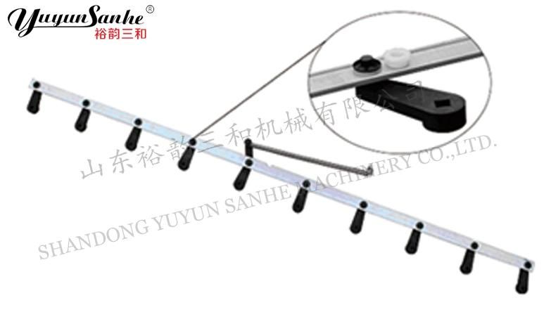 Exhaust Cone Fan with Stainless Blade for Pig House Chicken Farm Ventilation