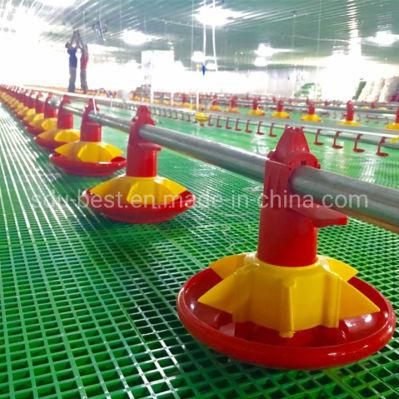 Chicken Farm House Automatic Poultry Farming Equipment