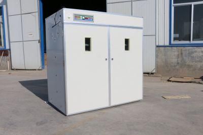 Full Automatic with CE Approved Small Digital Egg Incubator