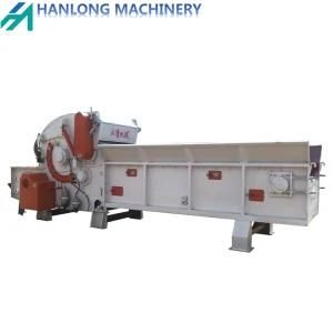 Biomass Machinery Bio-Fuel Production Line Wood Scrap Making Crusher Equipment for Power Plant