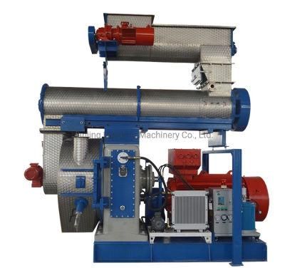 Automatic Feed Pellet Mill in Philippine