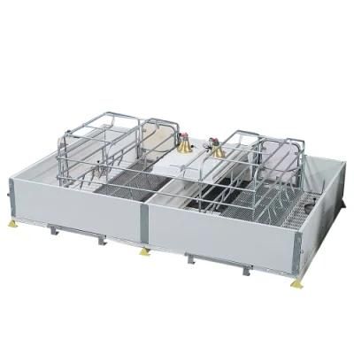Sow Housing Equipment Farrowing Crate for Sale
