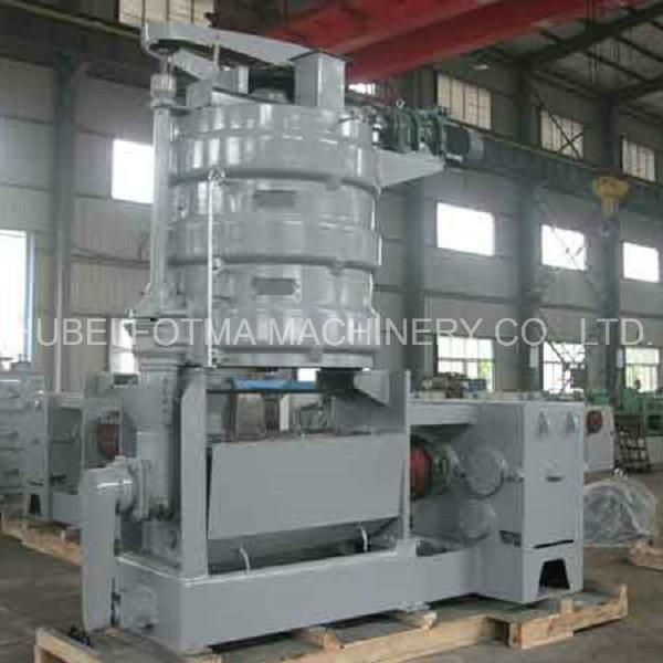 YZY340-3 Series Automatic Oil Pre-Pressing Equipment