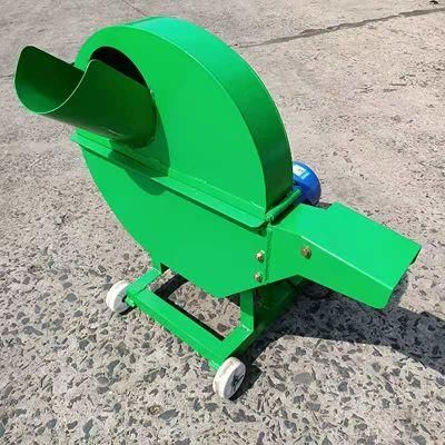 Low Cost Farm Plantain Tree Shredder