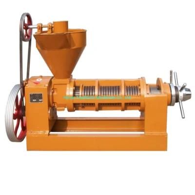 20 Ton Coconut Oil Press Machine