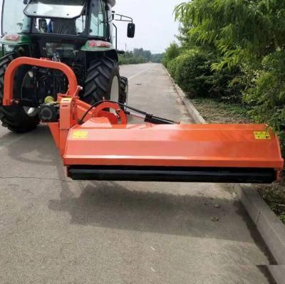 China Farm Factory Supply Rear 3 Point Hitch Tractor Grass Cutting Machine/ Cutter Flail Mulsher Deck Finishing Lawn Mower