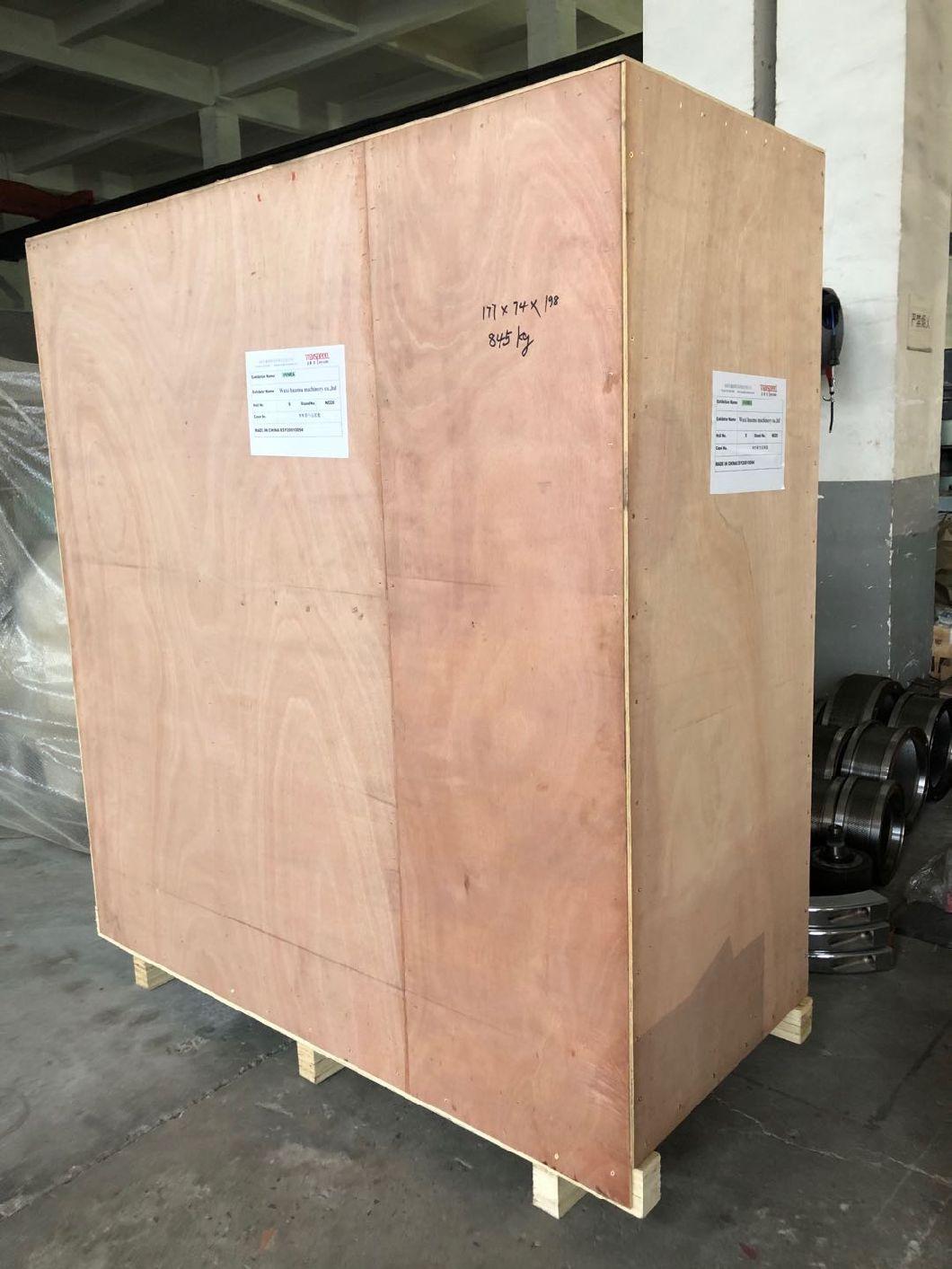 Capacity 300/500/800/1000kg/H Bar Soap Making Machine Price