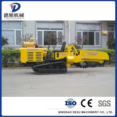 Tractor Skid Steer Chainsaw Trencher Attachment for Skid Steer Loader