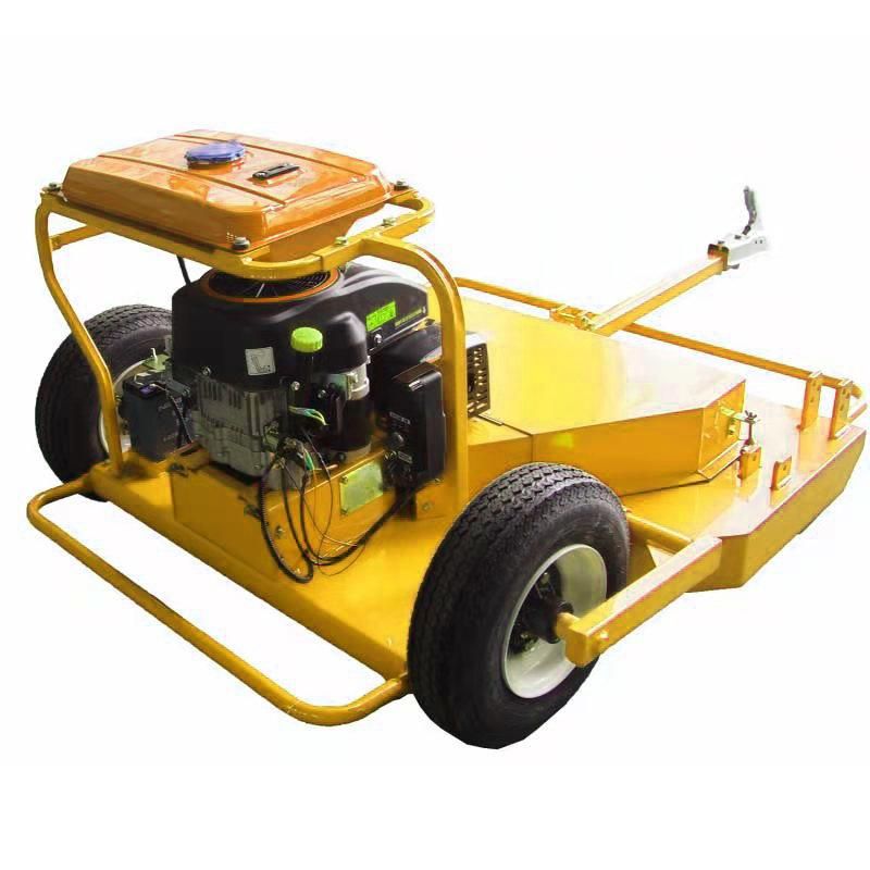 New Developed 16HP with Electric Start ATV Finishing Mower