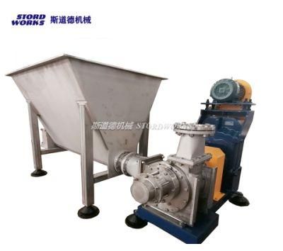 Stordworks Stainless Steel Lamella Pump for Solid-Liquid